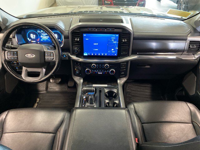 Used 2021 Ford F150 Lariat w/ Equipment Group 502A High AWD/4WD image 15