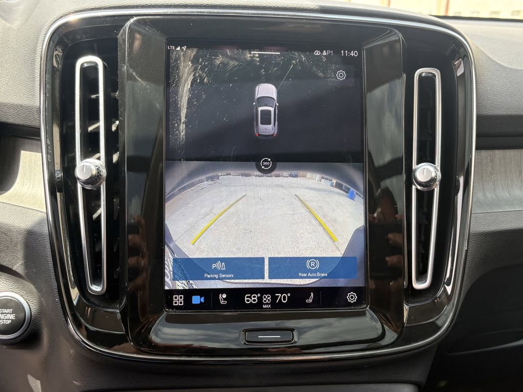 Used 2023 Volvo XC40 B5 Plus w/ Driver Assist Package image 20