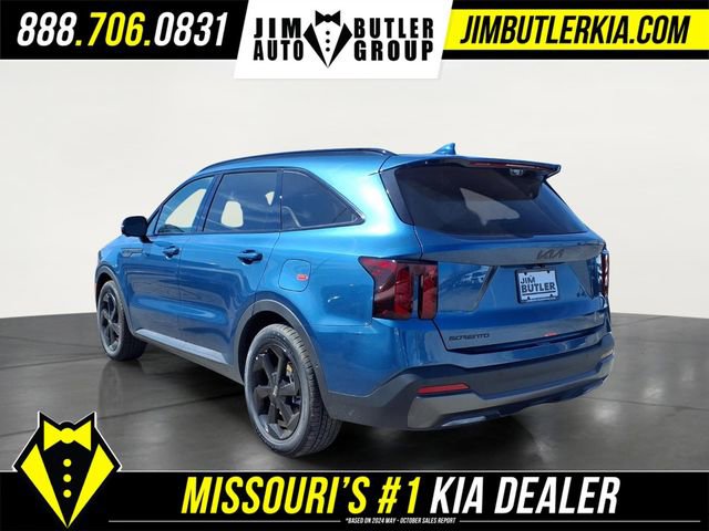 New 2026 Kia Sorento SX Prestige image 21