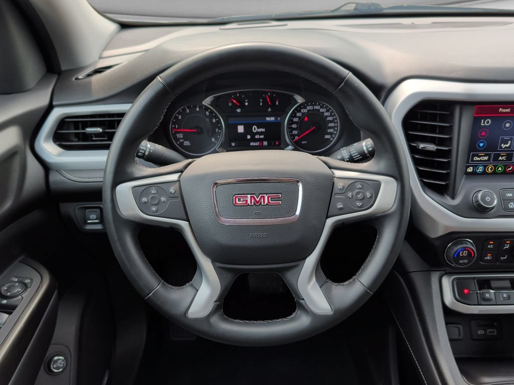 Used 2023 GMC Acadia SLT AWD/4WD image 11