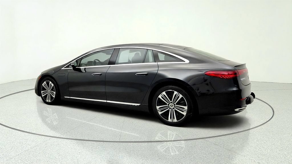 Used 2023 Mercedes-Benz EQS 450+ 4MATIC Sedan image 7