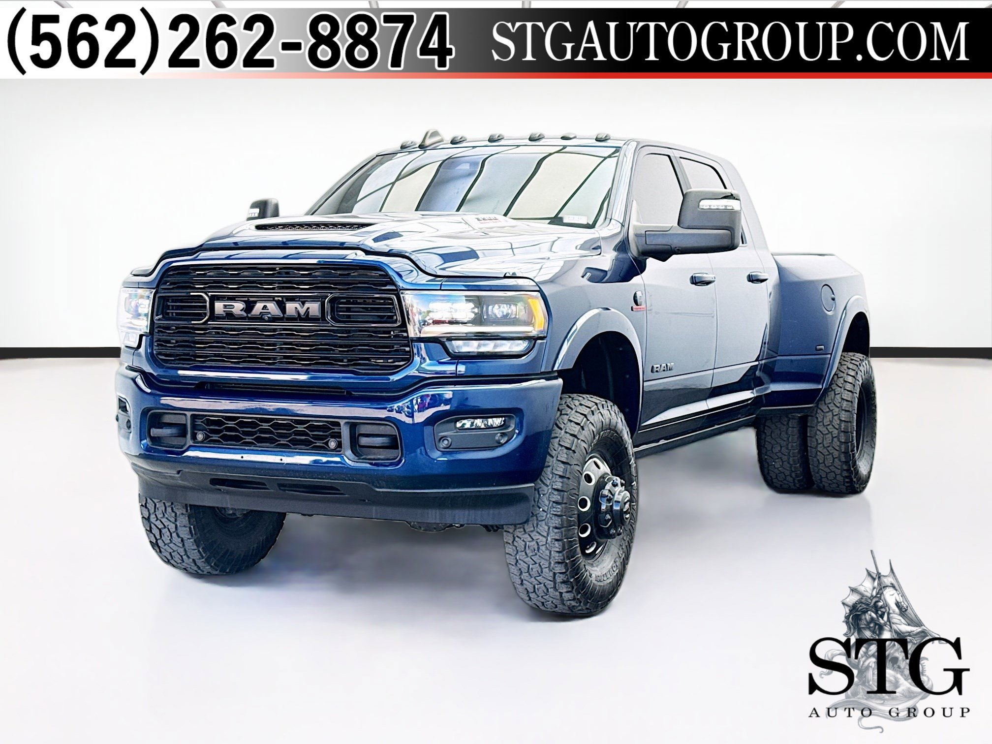 Used 2024 RAM 3500 Limited image 1