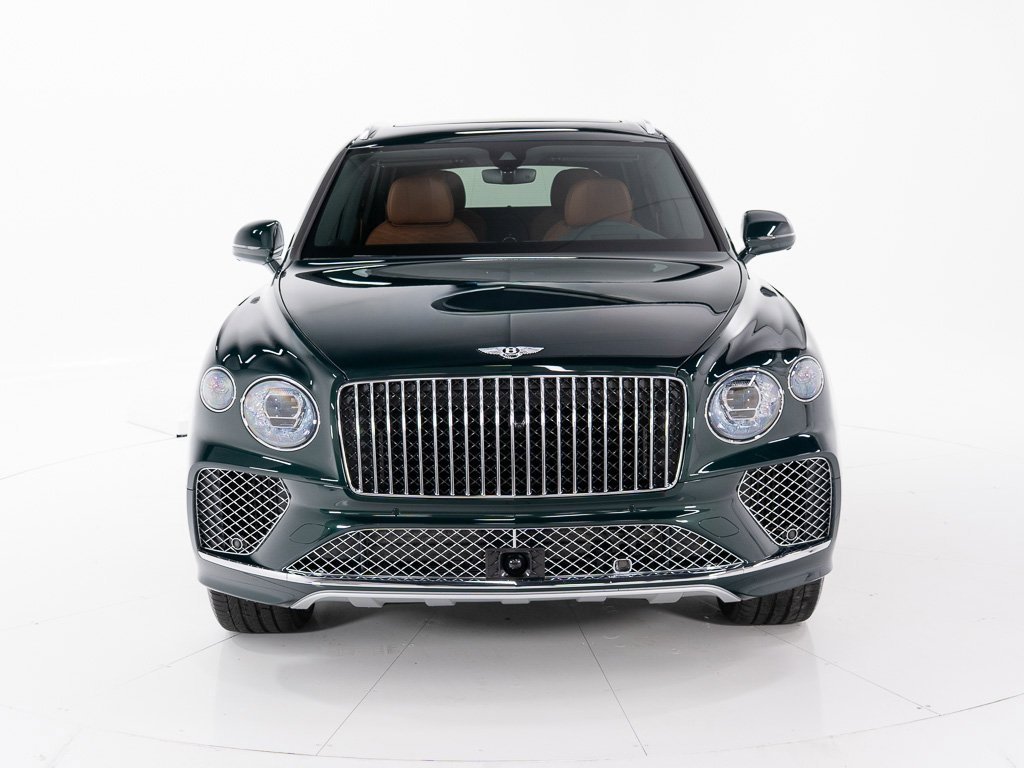 Used 2025 Bentley Bentayga Extended Wheelbase image 8