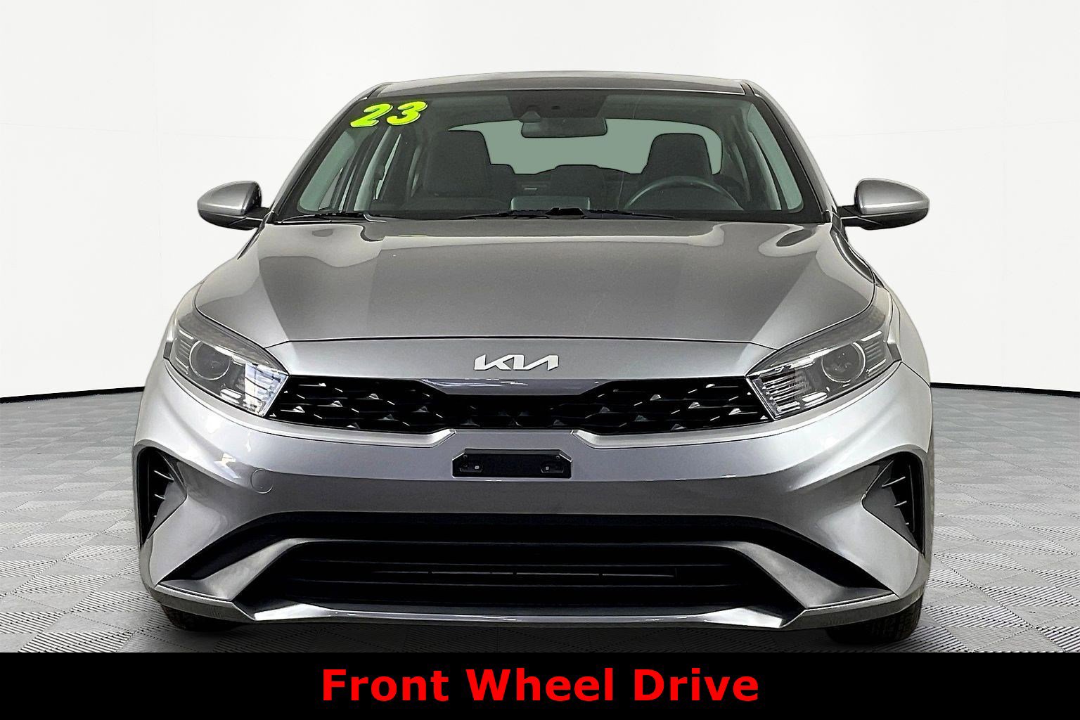 Certified 2023 Kia Forte LXS image 2