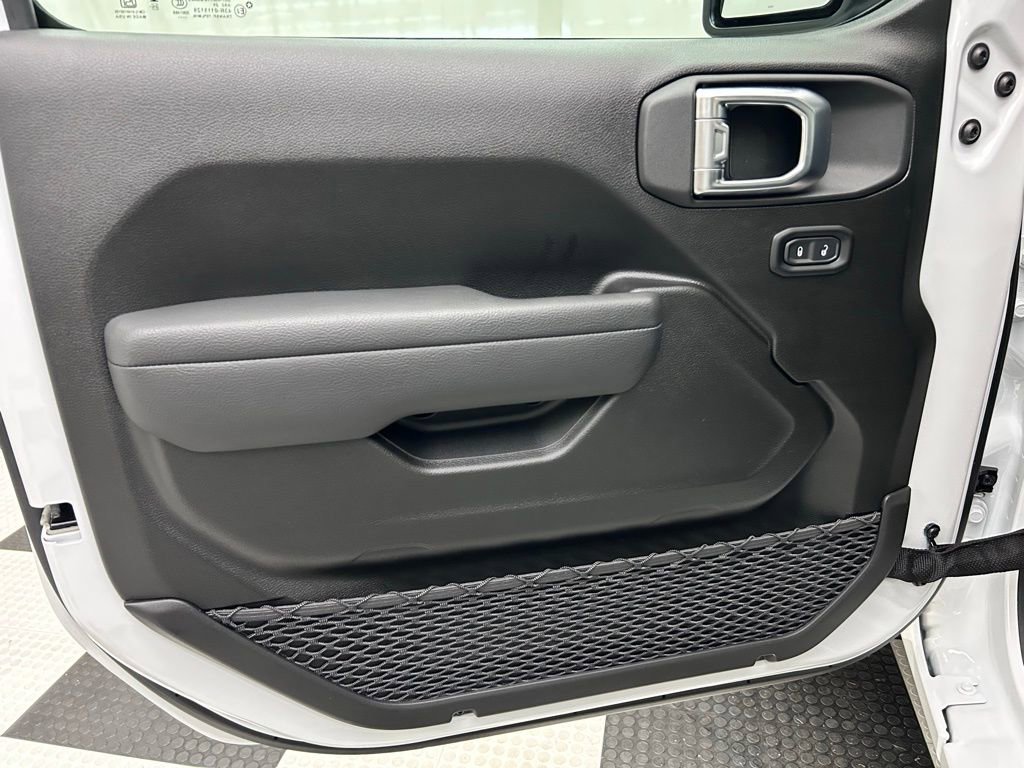 New 2026 Jeep Wrangler Sport image 10