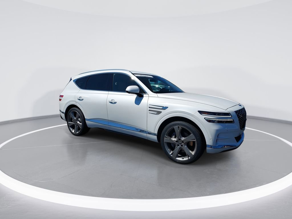 Used 2023 Genesis GV80 3.5T w/ Prestige Package AWD/4WD image 2