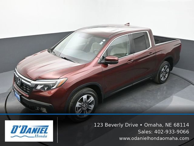 Used 2019 Honda Ridgeline RTL-T image 16