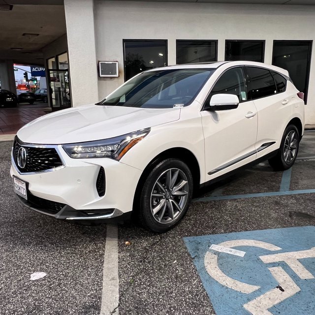 Certified 2024 Acura RDX w/ Technology Package image 3