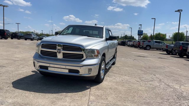 Used 2018 RAM 1500 Big Horn AWD/4WD image 4