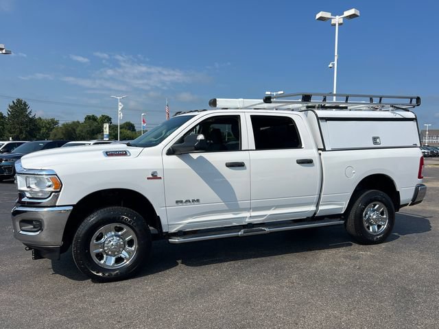 Used 2020 RAM 2500 Tradesman AWD/4WD image 3