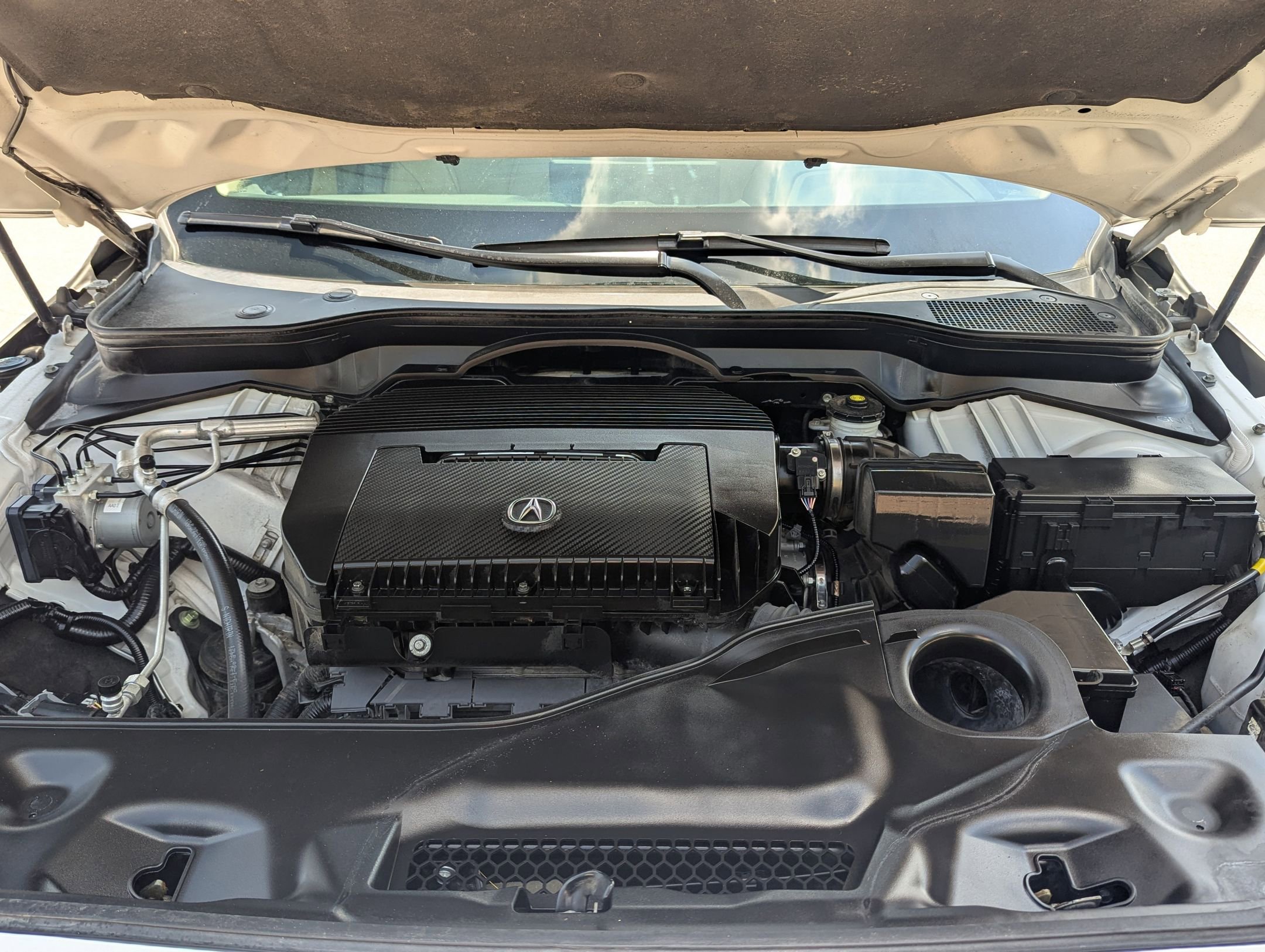 Used 2023 Acura MDX w/Technology Package image 32