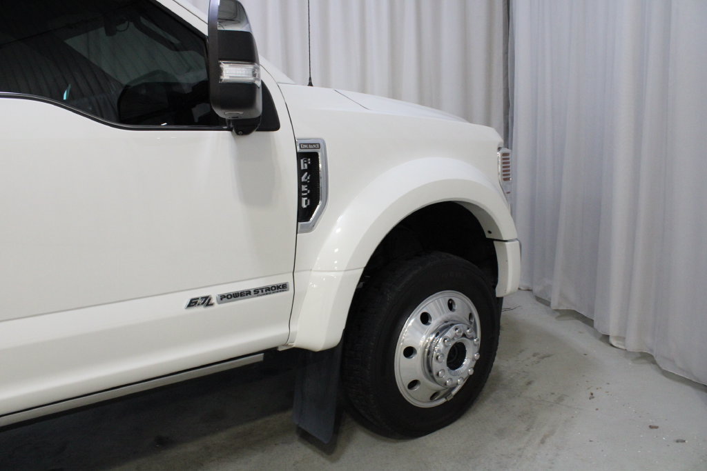 Used 2021 Ford F450 King Ranch w/ King Ranch Ultimate Package AWD/4WD image 28