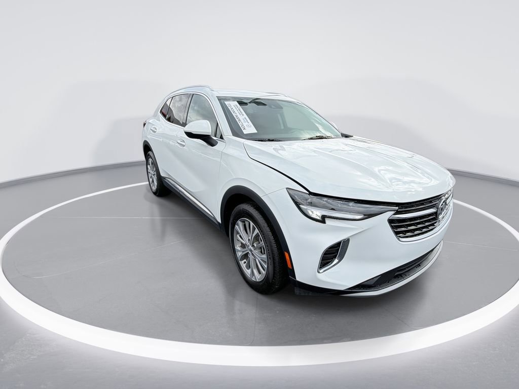 Used 2023 Buick Envision Preferred image 2