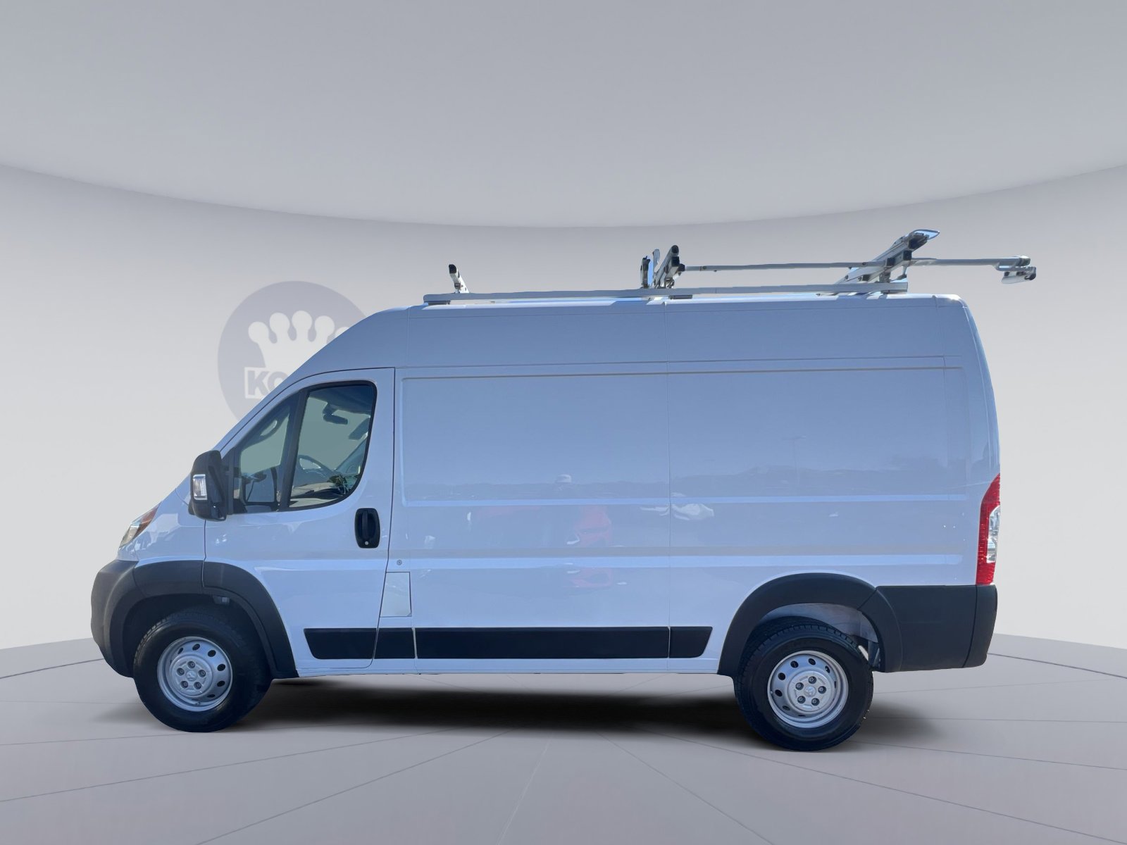 Used 2020 RAM ProMaster 2500 w/ Interior Convenience Group FWD image 7