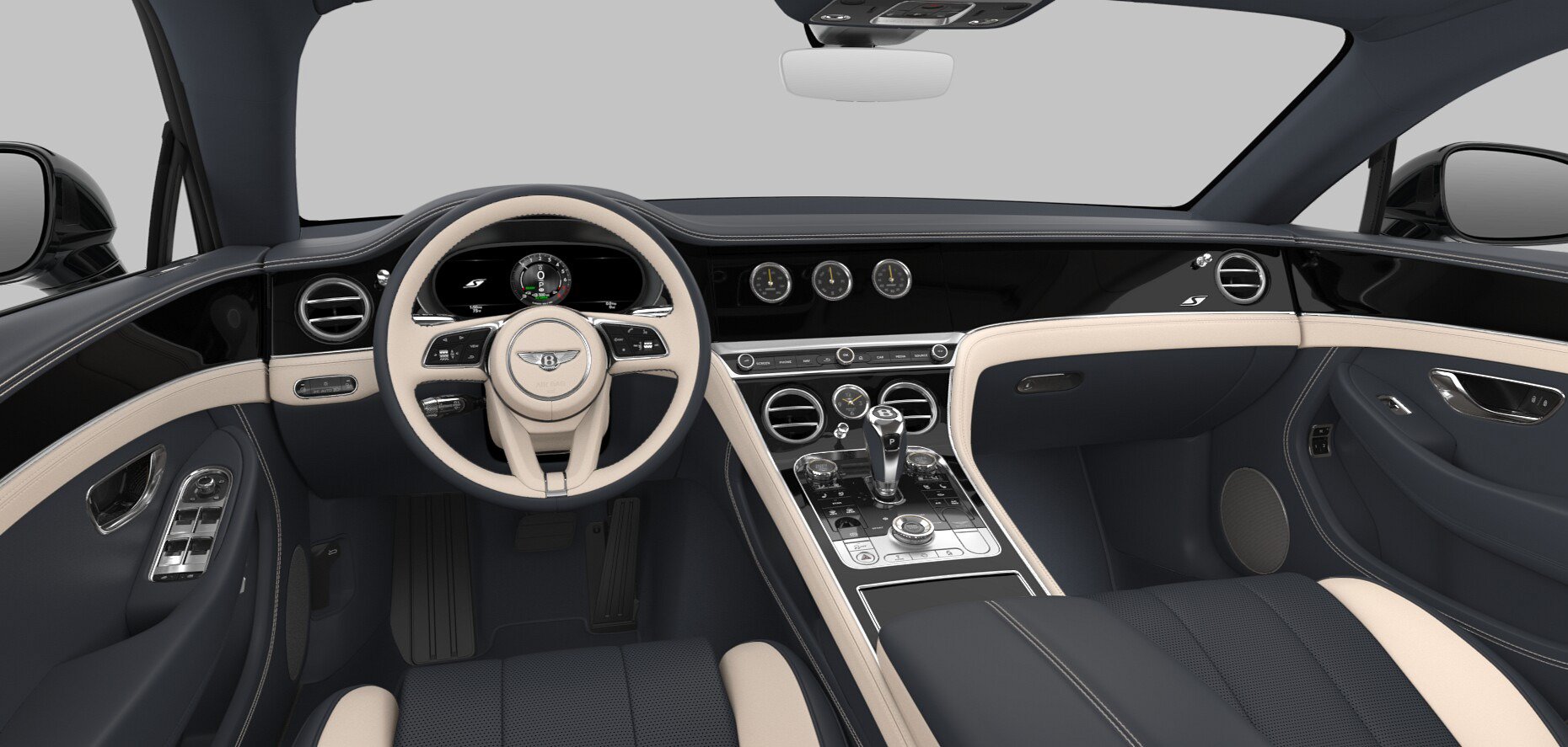 New 2026 Bentley Continental GT S AWD/4WD image 2