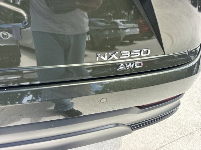 Certified 2026 Lexus NX 350 AWD w/ Accessory Package (2T) image 25