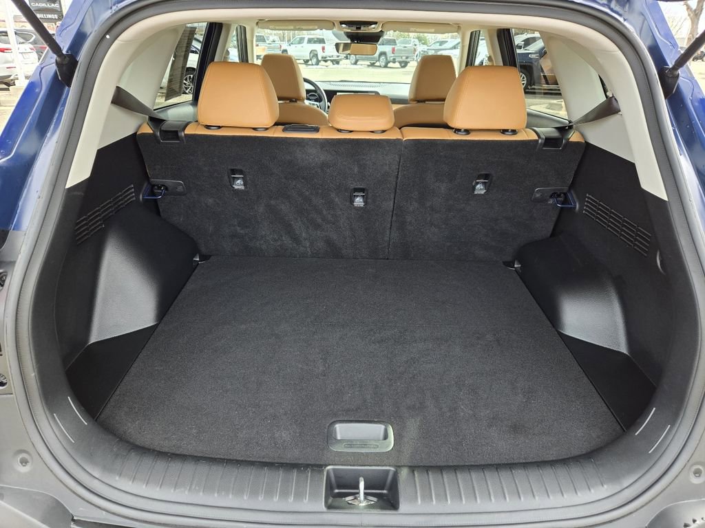 Used 2024 Kia Seltos EX image 10