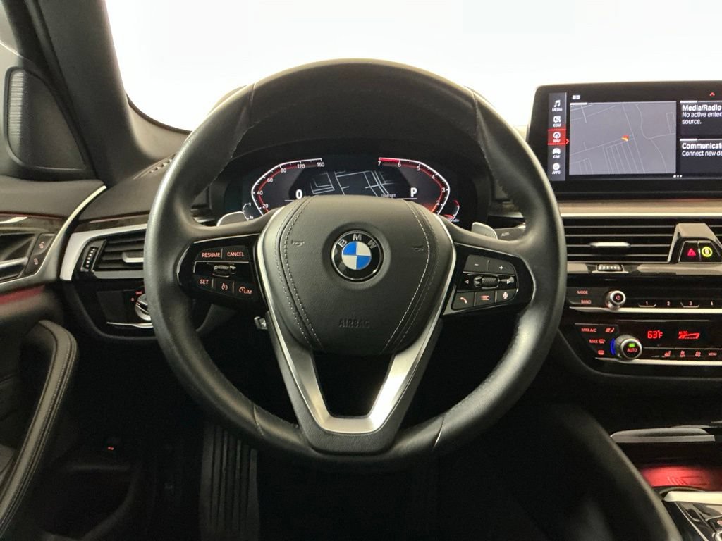 Certified 2023 BMW 530i w/ Convenience Package RWD image 16