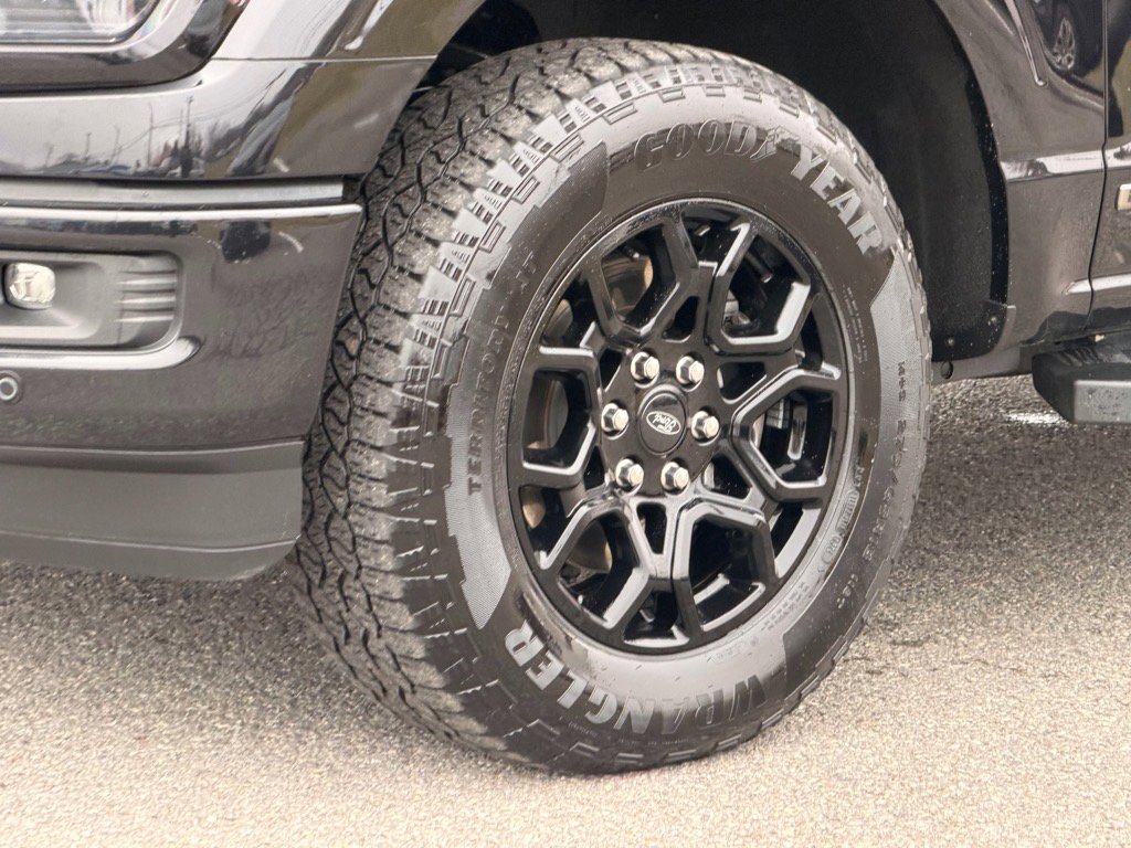 Used 2024 Ford F150 XLT w/ Equipment Group 302A MID image 24