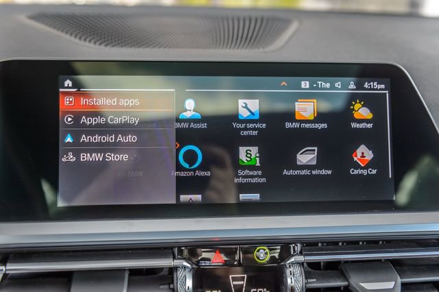 Used 2022 BMW M340i xDrive M340i xDRIVE - WHITE ON RED - w/ Driving Assistance Package image 35