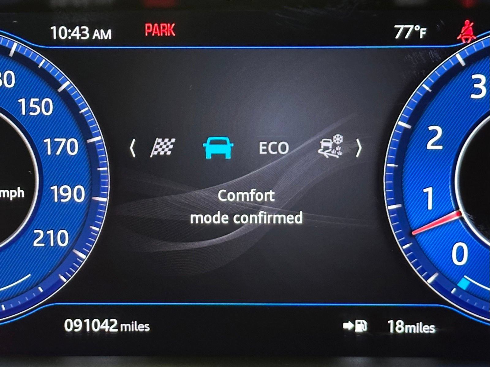 Used 2020 Jaguar F-PACE SVR AWD/4WD image 24