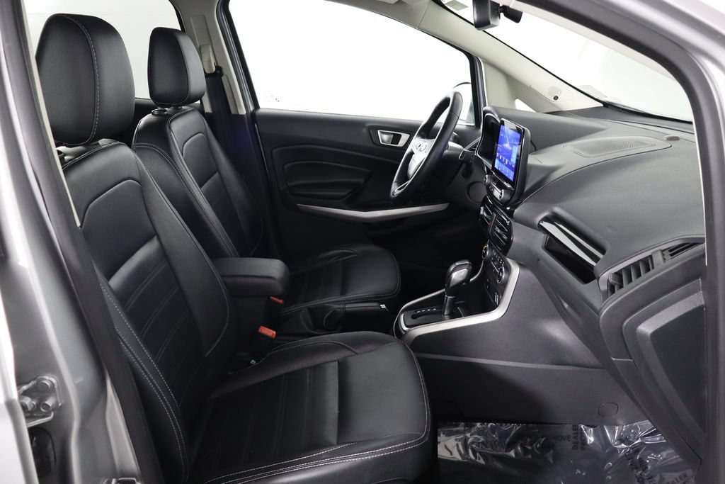 Used 2020 Ford EcoSport Titanium AWD/4WD image 18