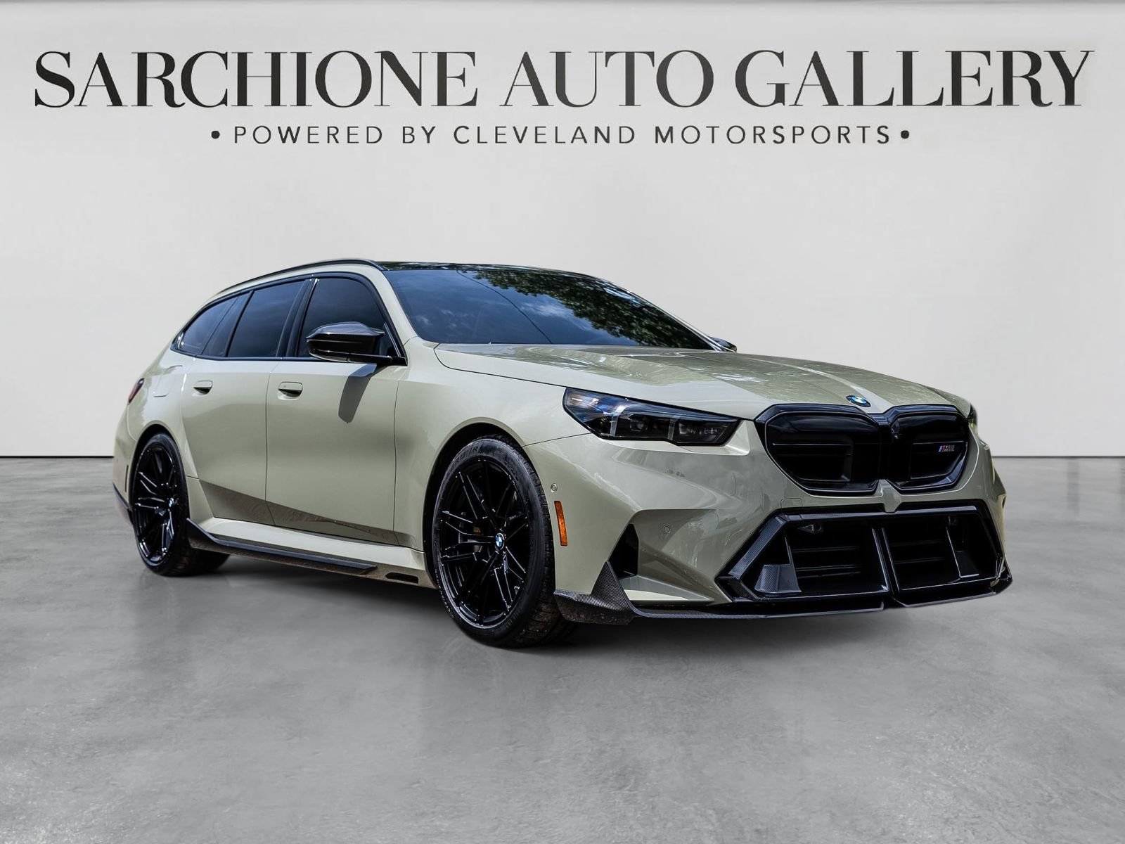 Used 2026 BMW M5 Touring w/ Executive Package AWD/4WD image 8