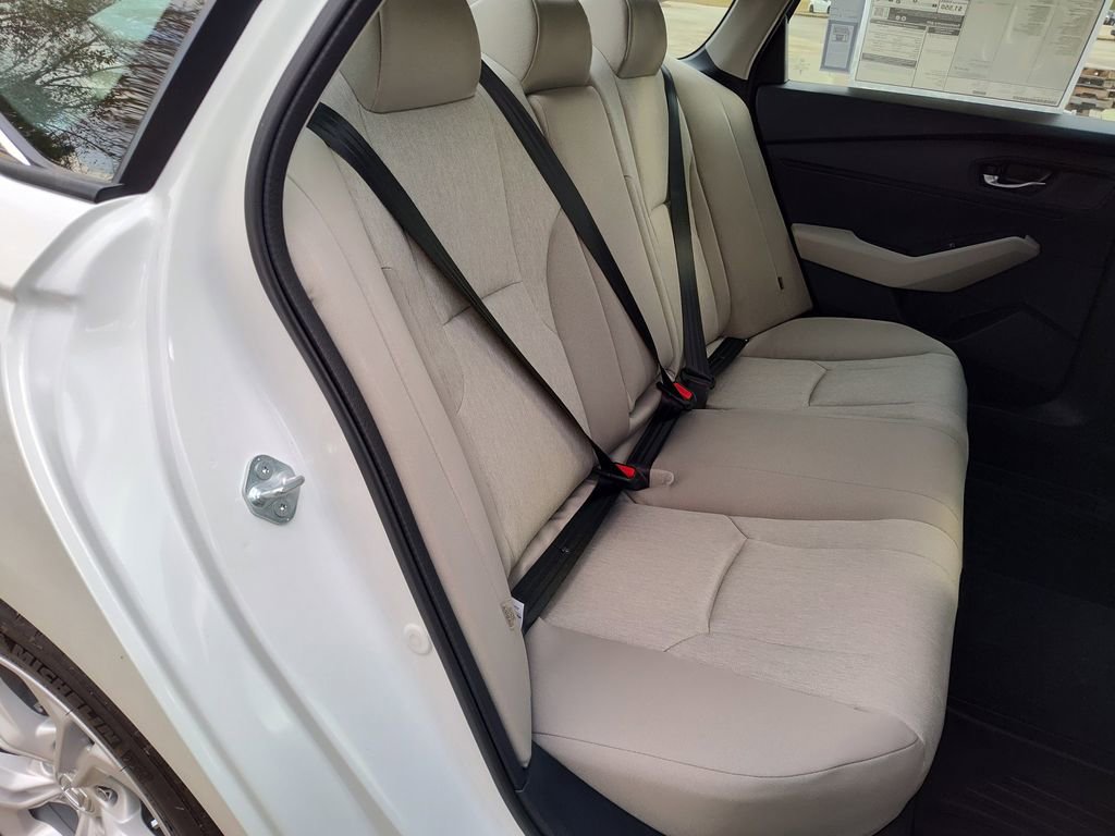 New 2026 Honda Accord LX image 12