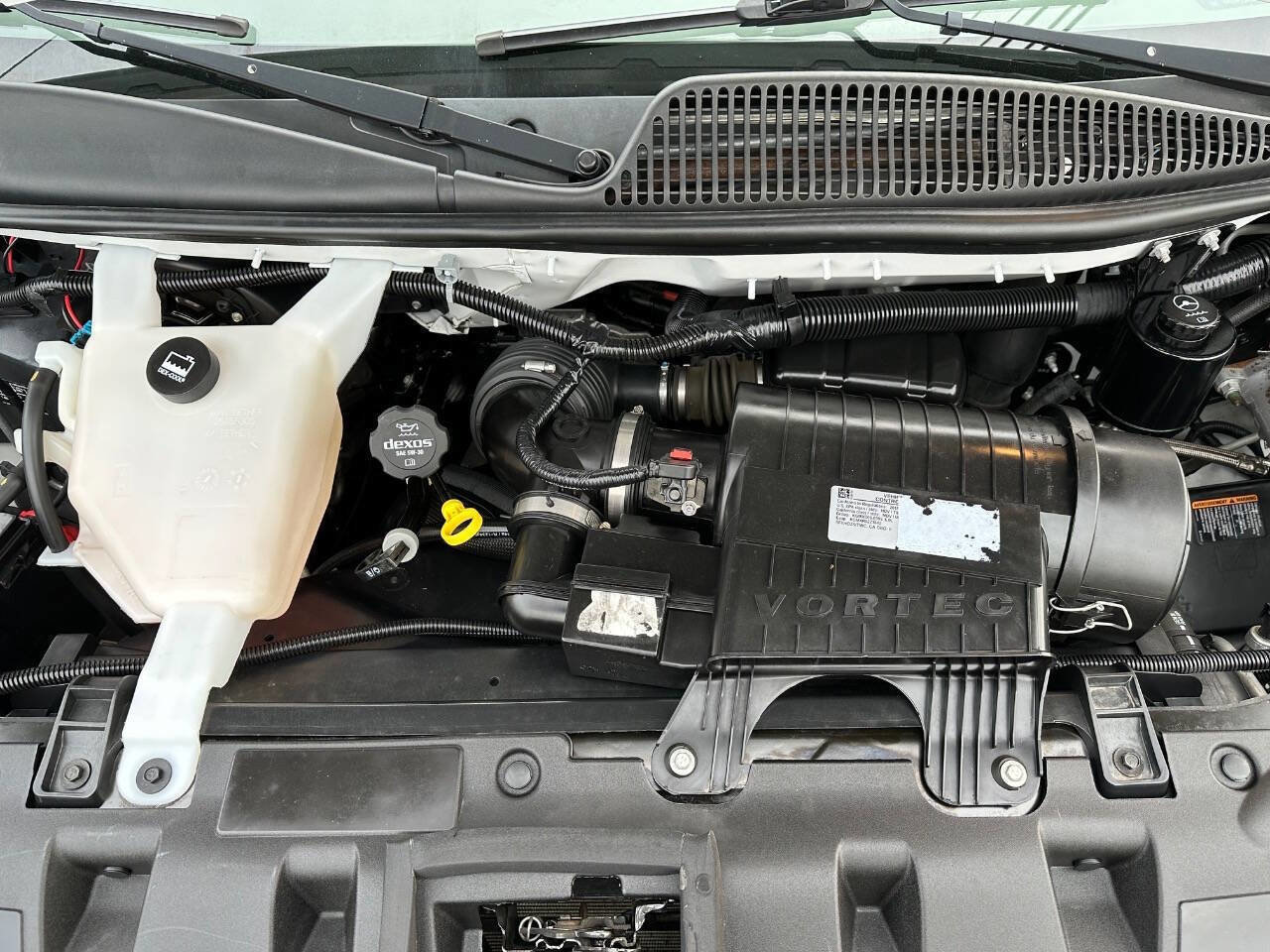 Used 2019 Chevrolet Express 3500 LT w/ LT Preferred Equipment Group image 12