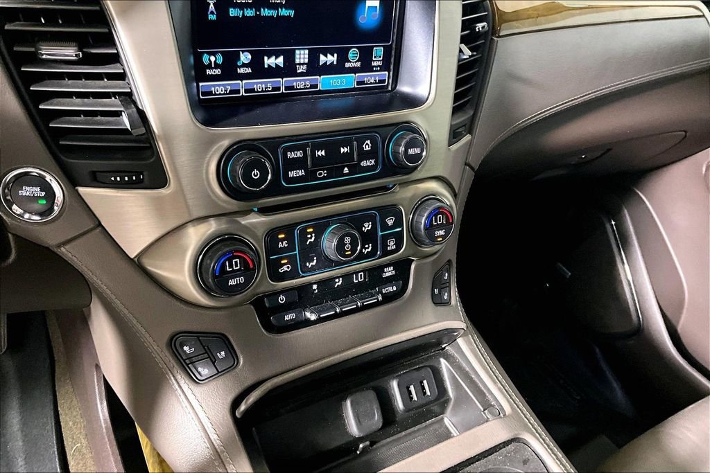 Used 2017 GMC Yukon Denali w/ Open Road Package AWD/4WD image 25