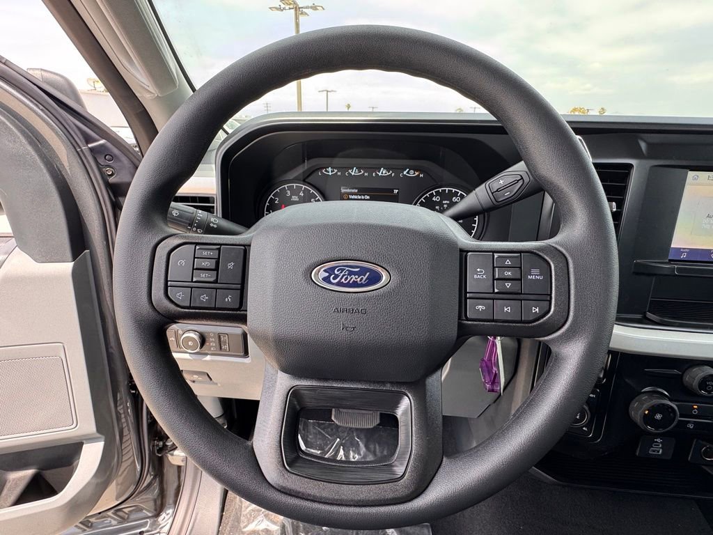 New 2025 Ford F350 XL w/ STX Appearance Package image 19