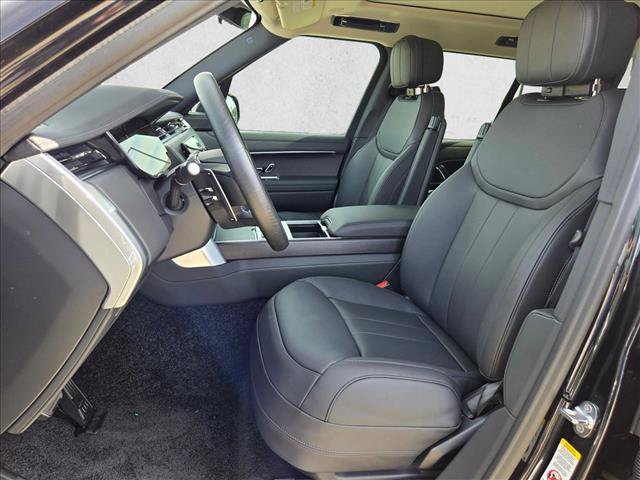 New 2026 Land Rover Range Rover SE AWD/4WD image 4