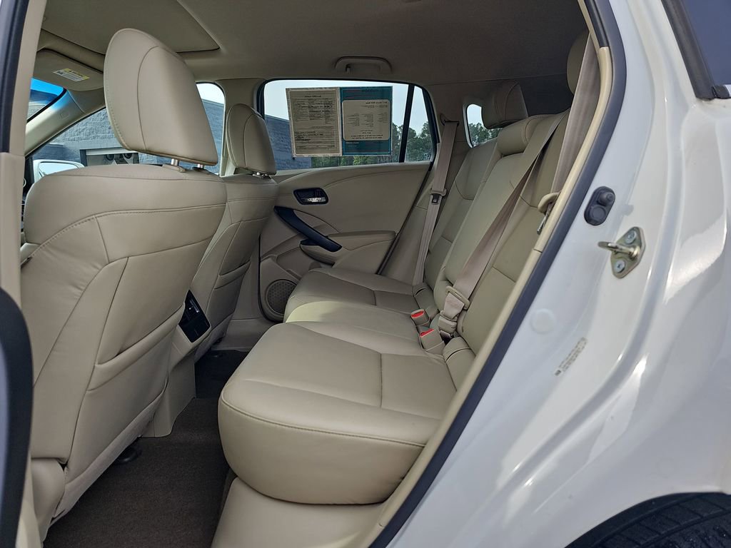 Used 2017 Acura RDX FWD image 18