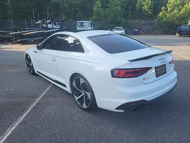 Used 2019 Audi RS 5 AWD/4WD image 9