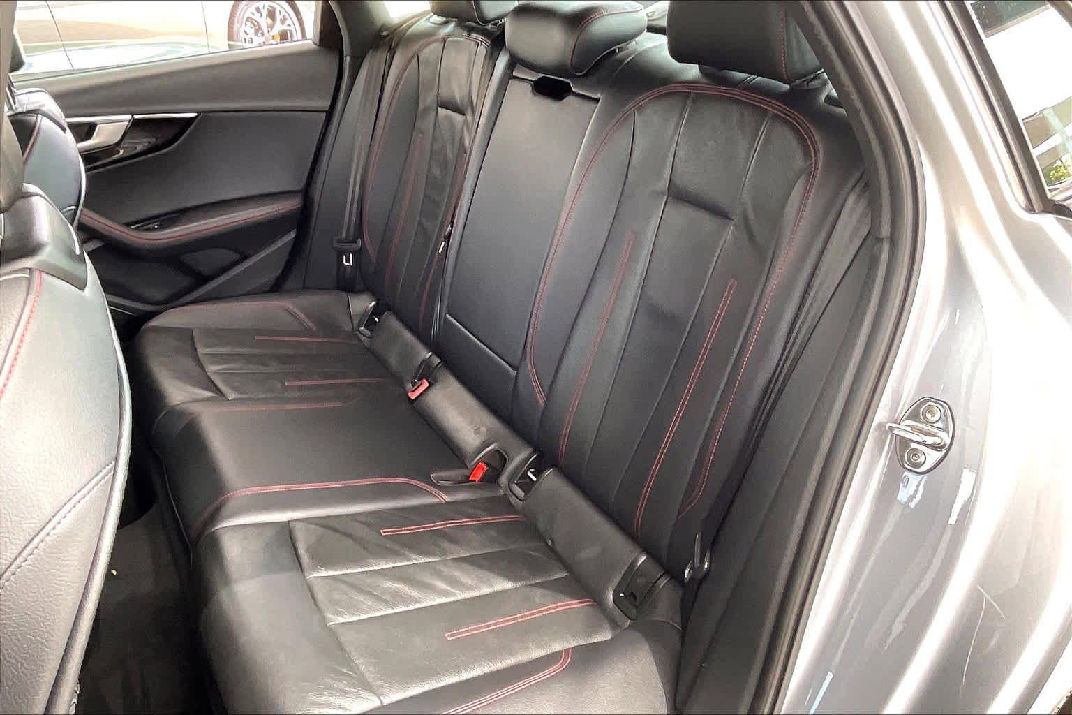 Used 2018 Audi A4 2.0T Premium Plus w/ Premium Plus Package image 20