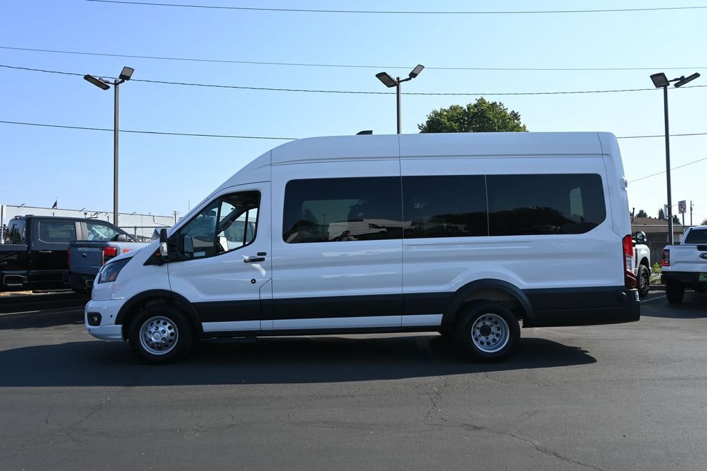 New 2026 Ford Transit 350 XLT AWD/4WD image 4