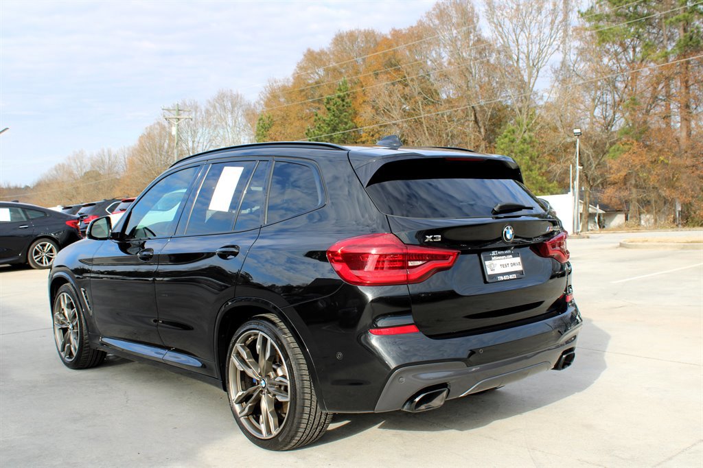 Used 2018 BMW X3 M40i image 5