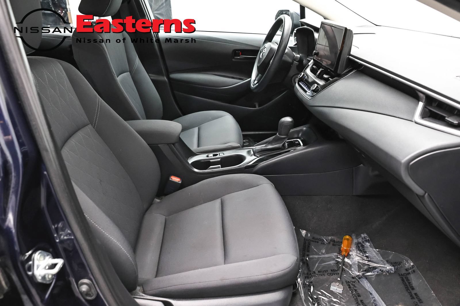 Used 2023 Toyota Corolla LE FWD image 23