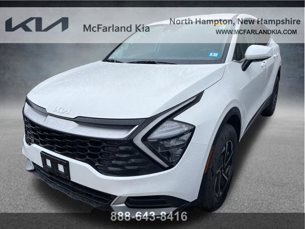 Used 2023 Kia Sportage LX