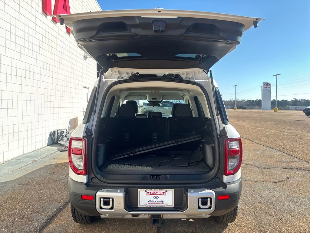 Used 2025 Ford Bronco Sport Big Bend image 28