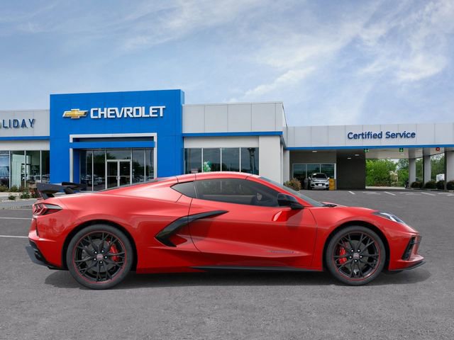 New 2026 Chevrolet Corvette Stingray Coupe RWD image 5
