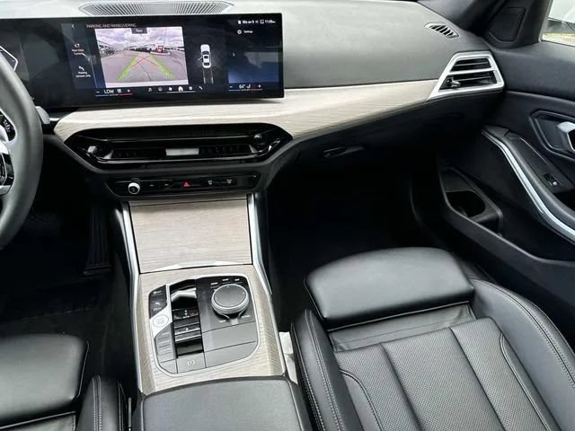 Used 2025 BMW 330i xDrive Sedan AWD/4WD image 15