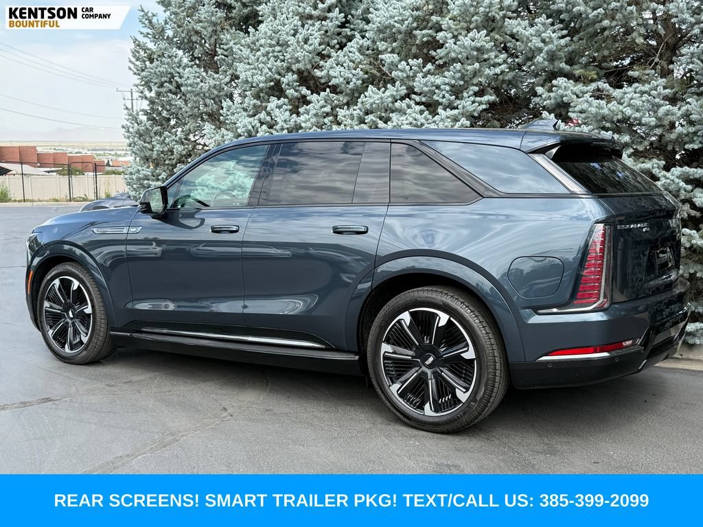 Used 2025 Cadillac Escalade IQ Sport 1 w/ Smart Trailering package AWD/4WD image 5