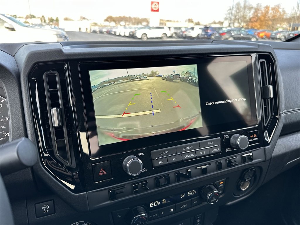 New 2026 Nissan Frontier SV image 17