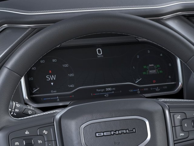New 2026 GMC Sierra 2500 Denali Ultimate AWD/4WD image 18