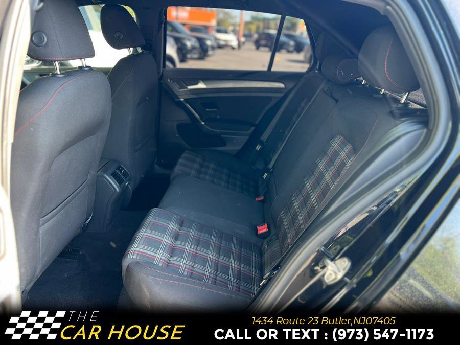 Used 2021 Volkswagen GTI S image 16