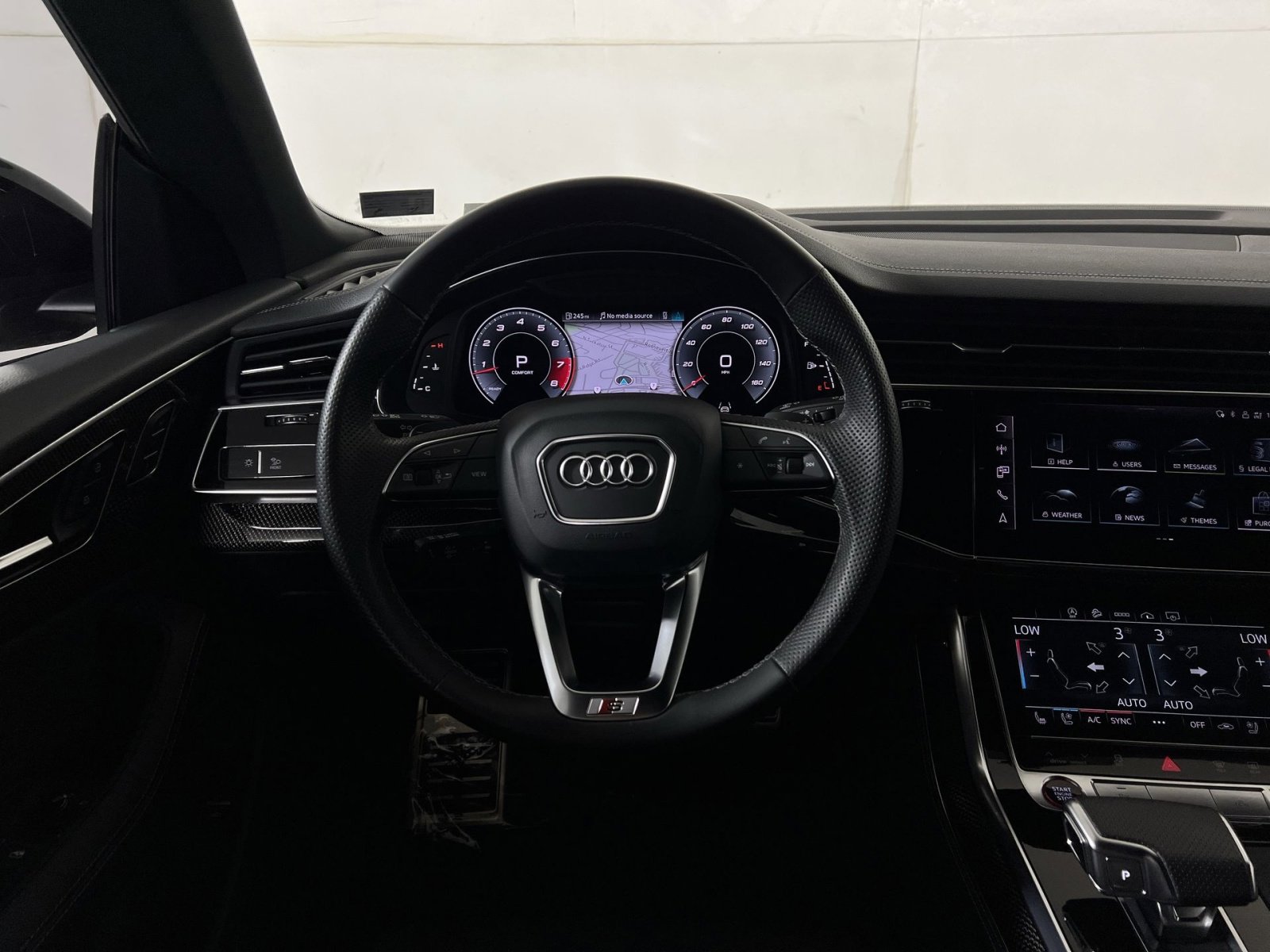 Used 2023 Audi SQ8 Premium Plus AWD/4WD image 16