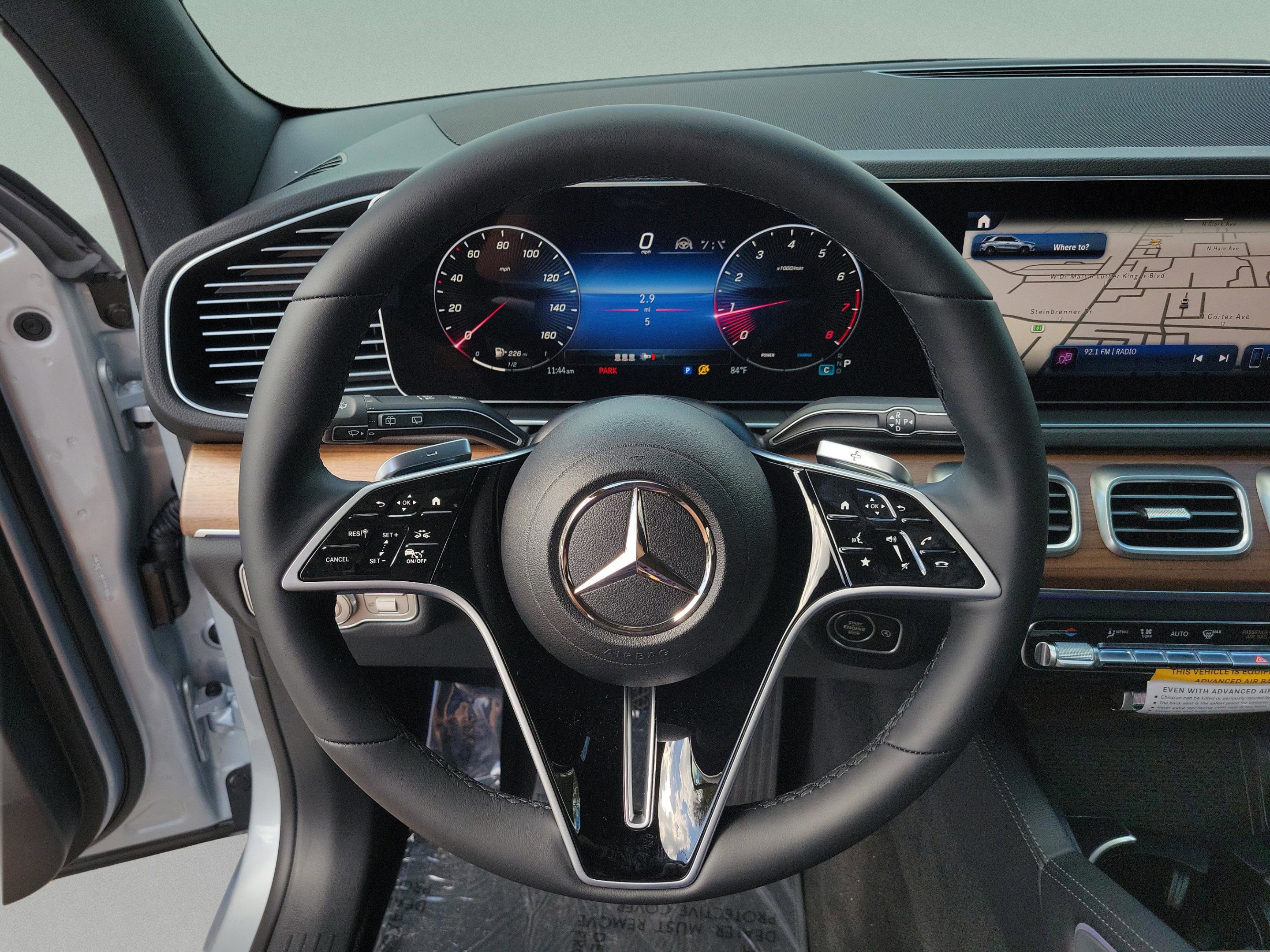 New 2026 Mercedes-Benz GLE 580 4MATIC image 21