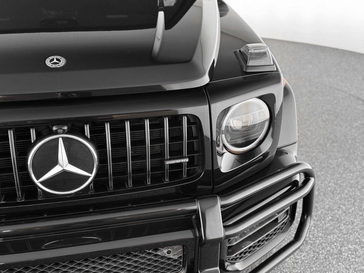 Used 2020 Mercedes-Benz G 63 AMG AMG G 63 image 47