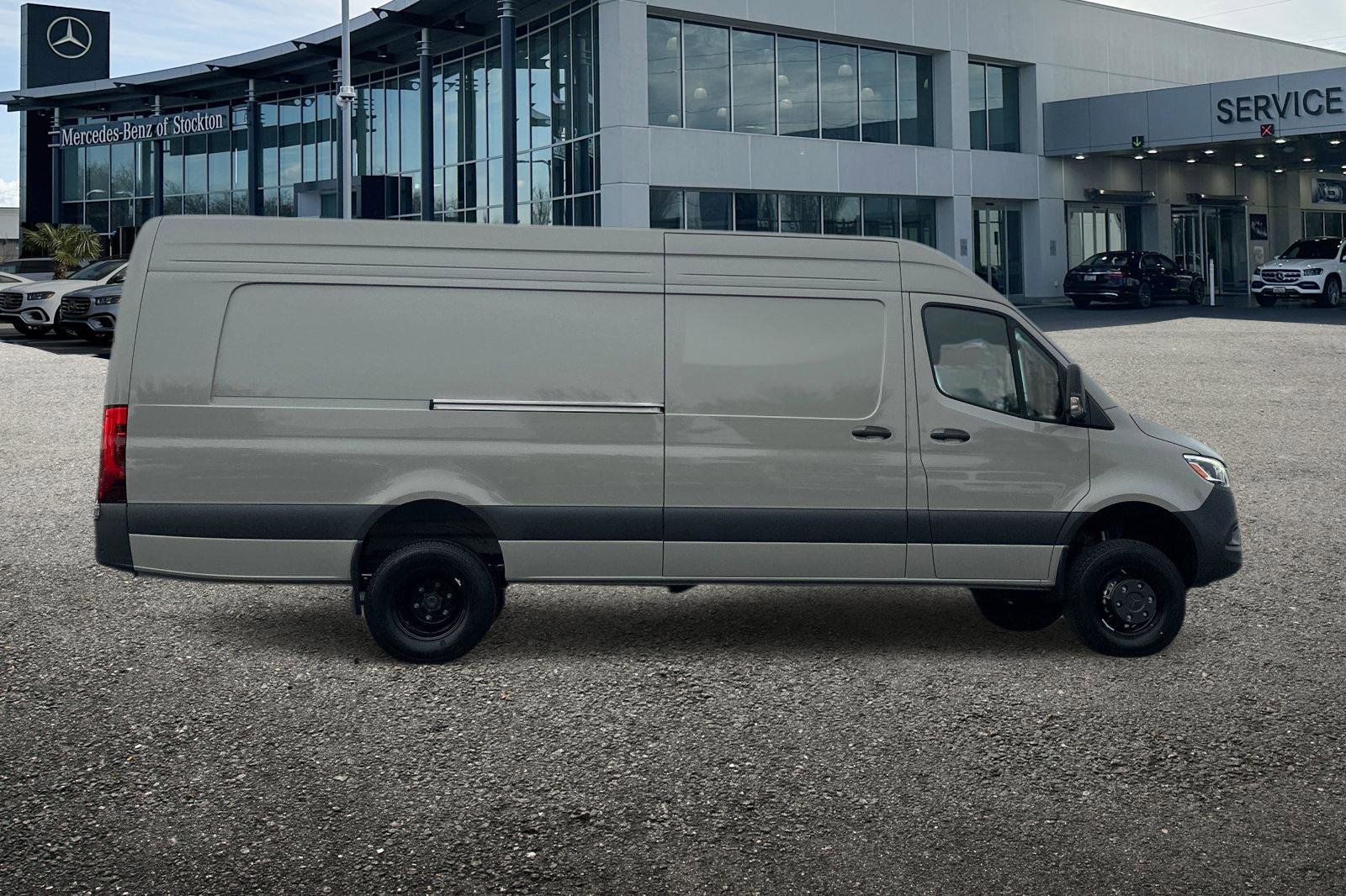 New 2026 Mercedes-Benz Sprinter 3500 image 3